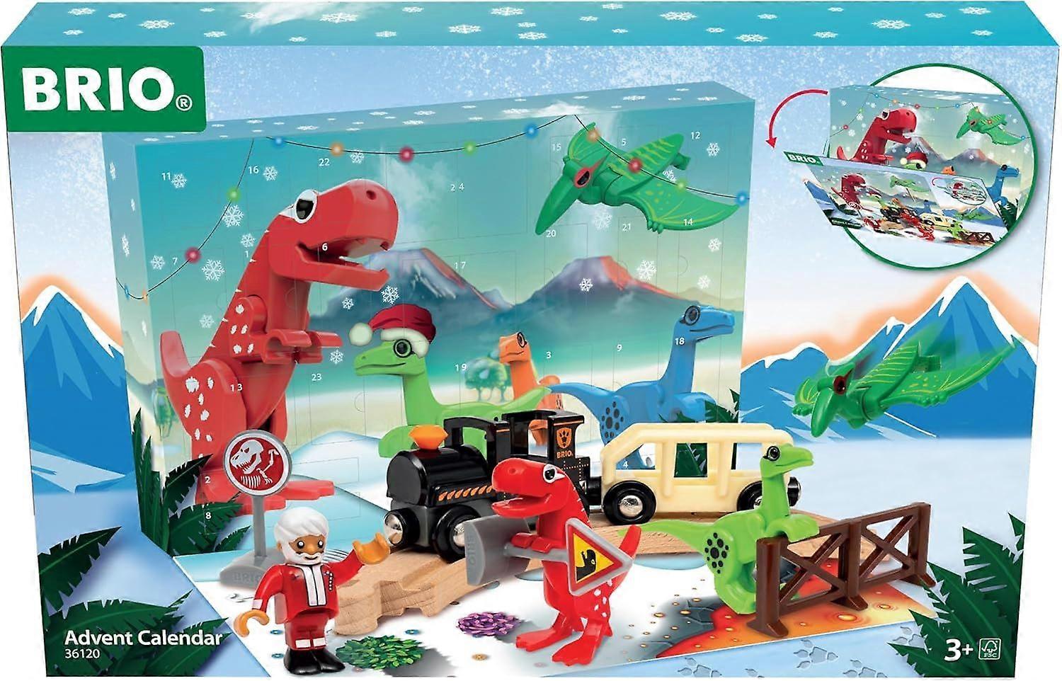 BRIO - Advent calendar Toy