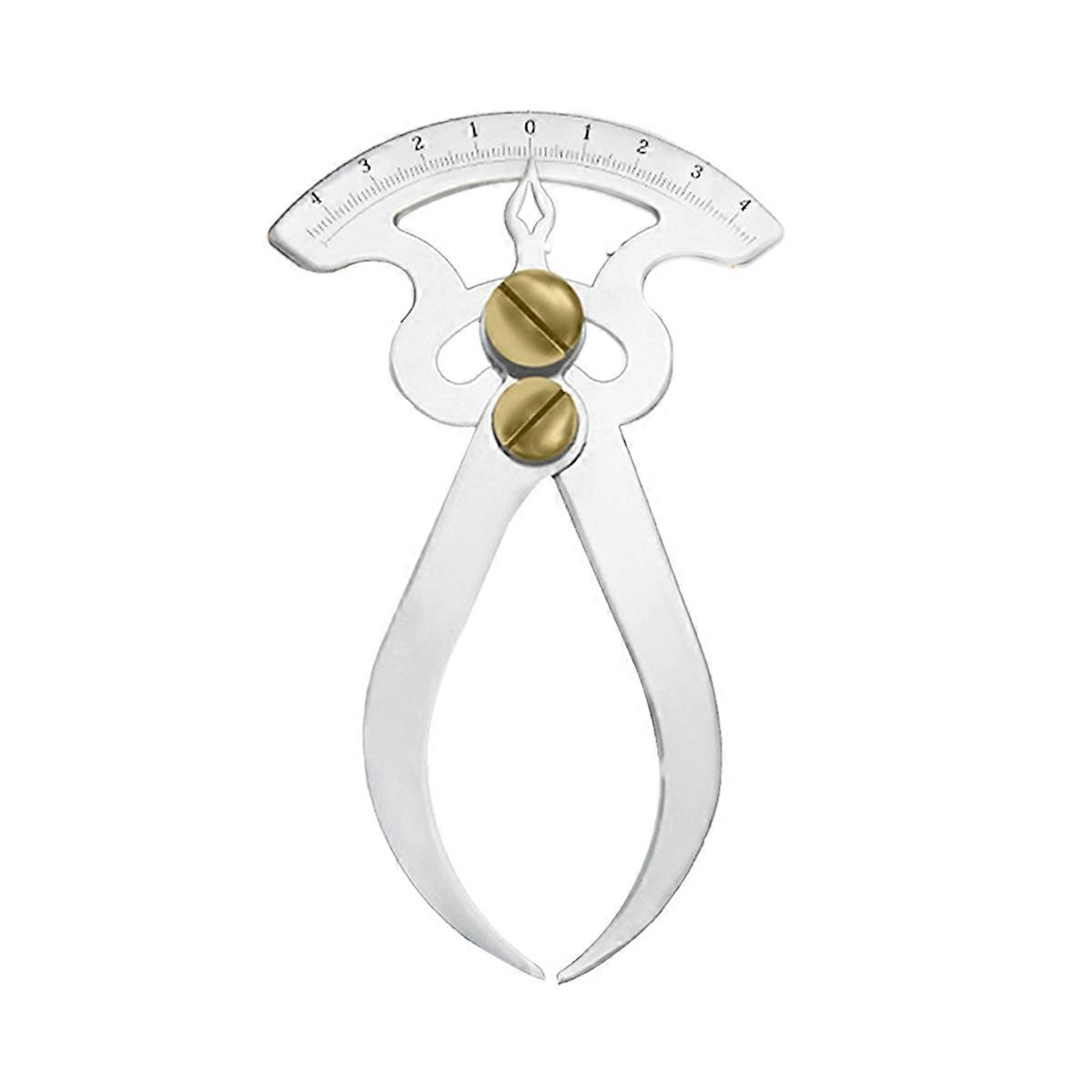 Metric Clearance Gauge Thickness Wall Thickness Measuring Gauge