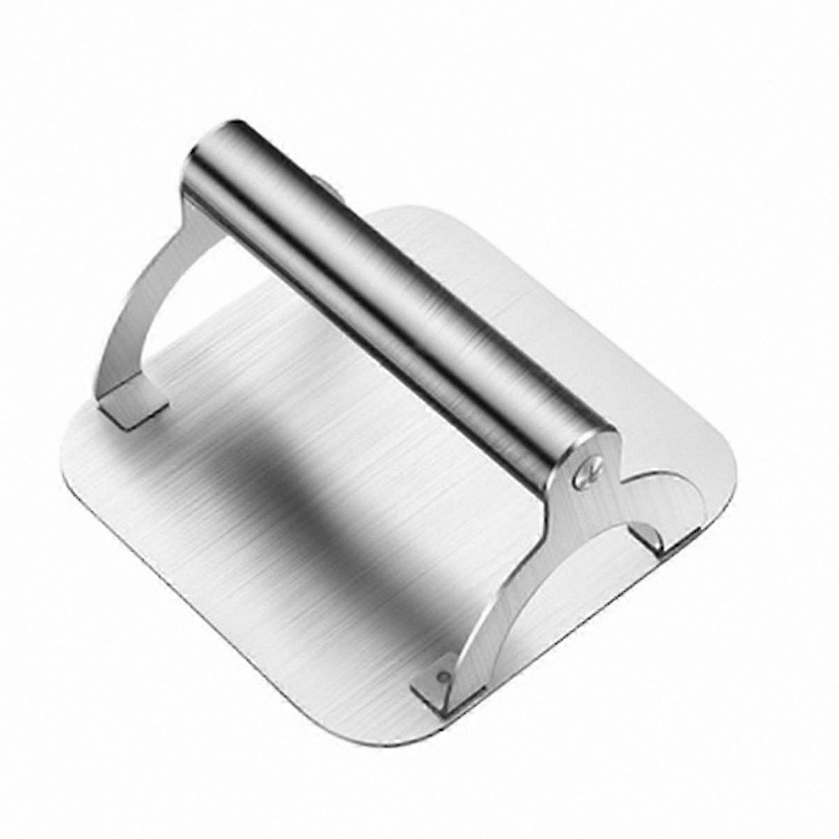 Stainless Steel Grill Press for Bacon and Steak Cooking