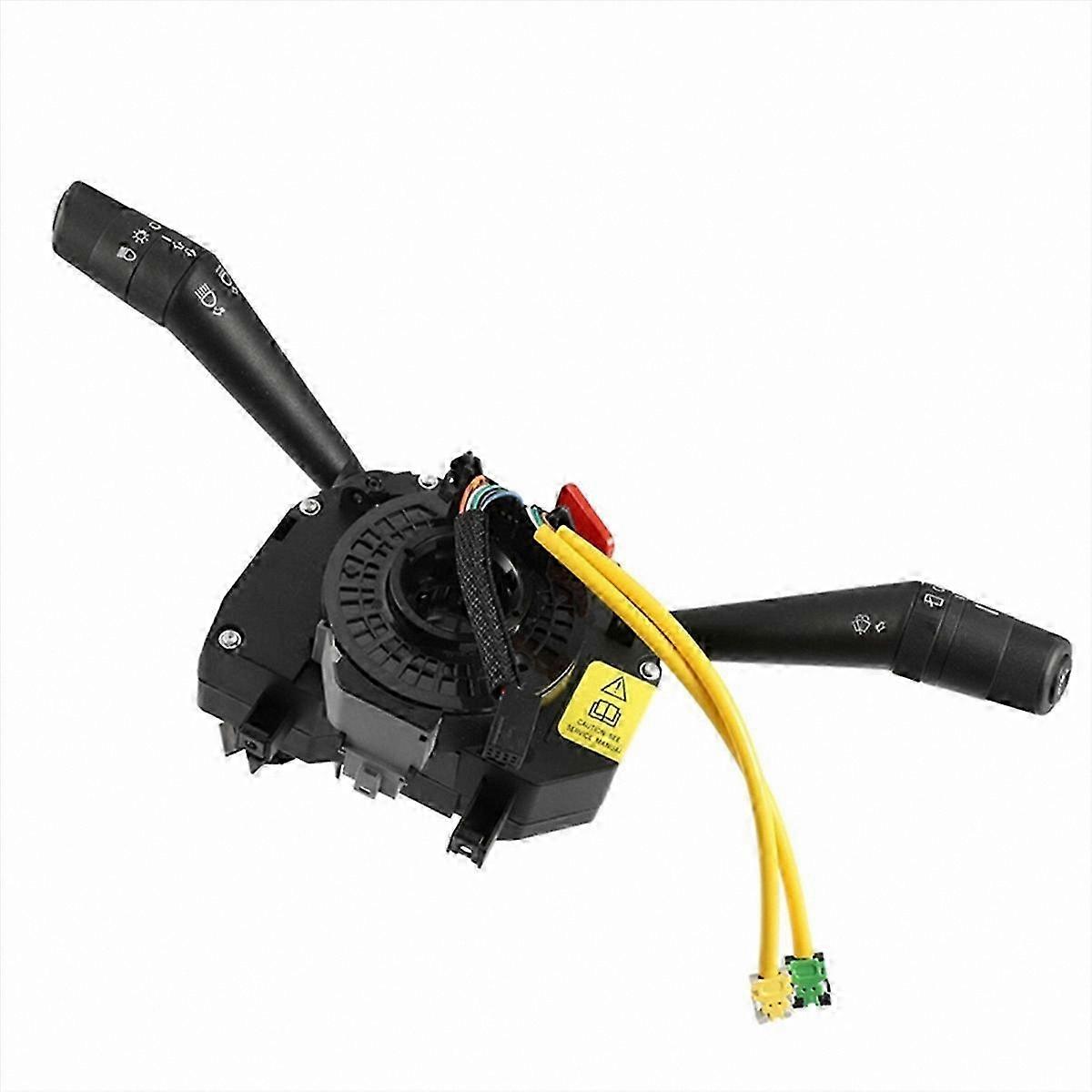 Steering Column Switch with Wiper and Headlight Controls for Grande Punto Vehicle Compatibility