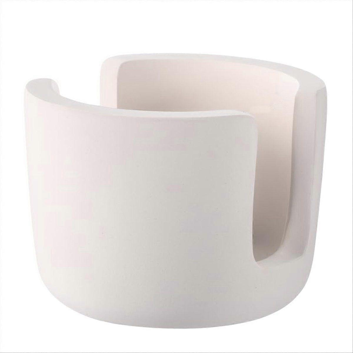 Diatomite Sponge Holder Water Absorbing Sink Stone Drying Caddy