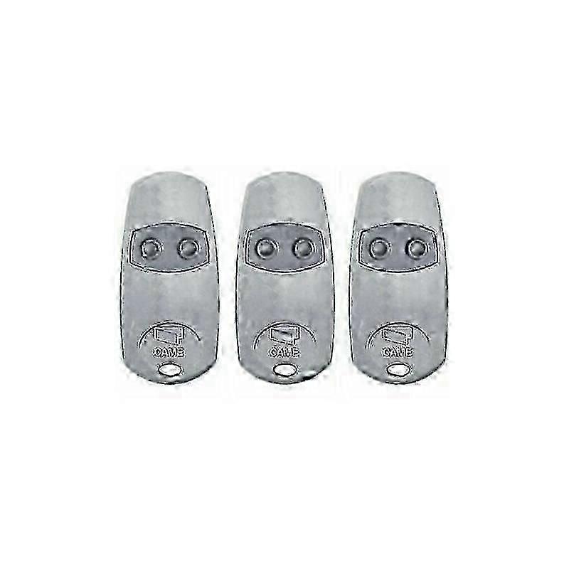 Original remote control Came TOP432EE 3 pieces.Fixed code frequency 433.92 MHz