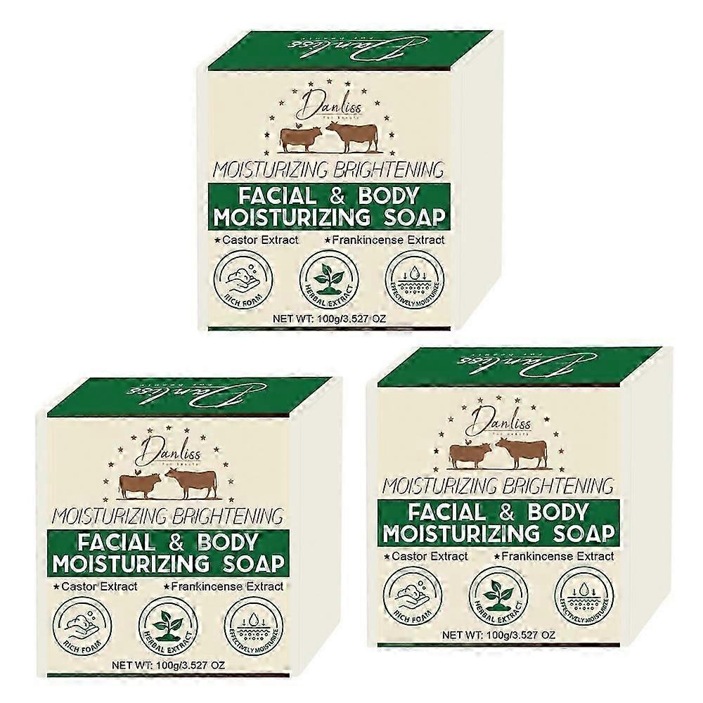 Beef Tallow Soap Bar for SkinOrganic Beef Tallow Soap for Face & Body with  Grass-Fed & Finished - Gentle Moisturizing Body Wash