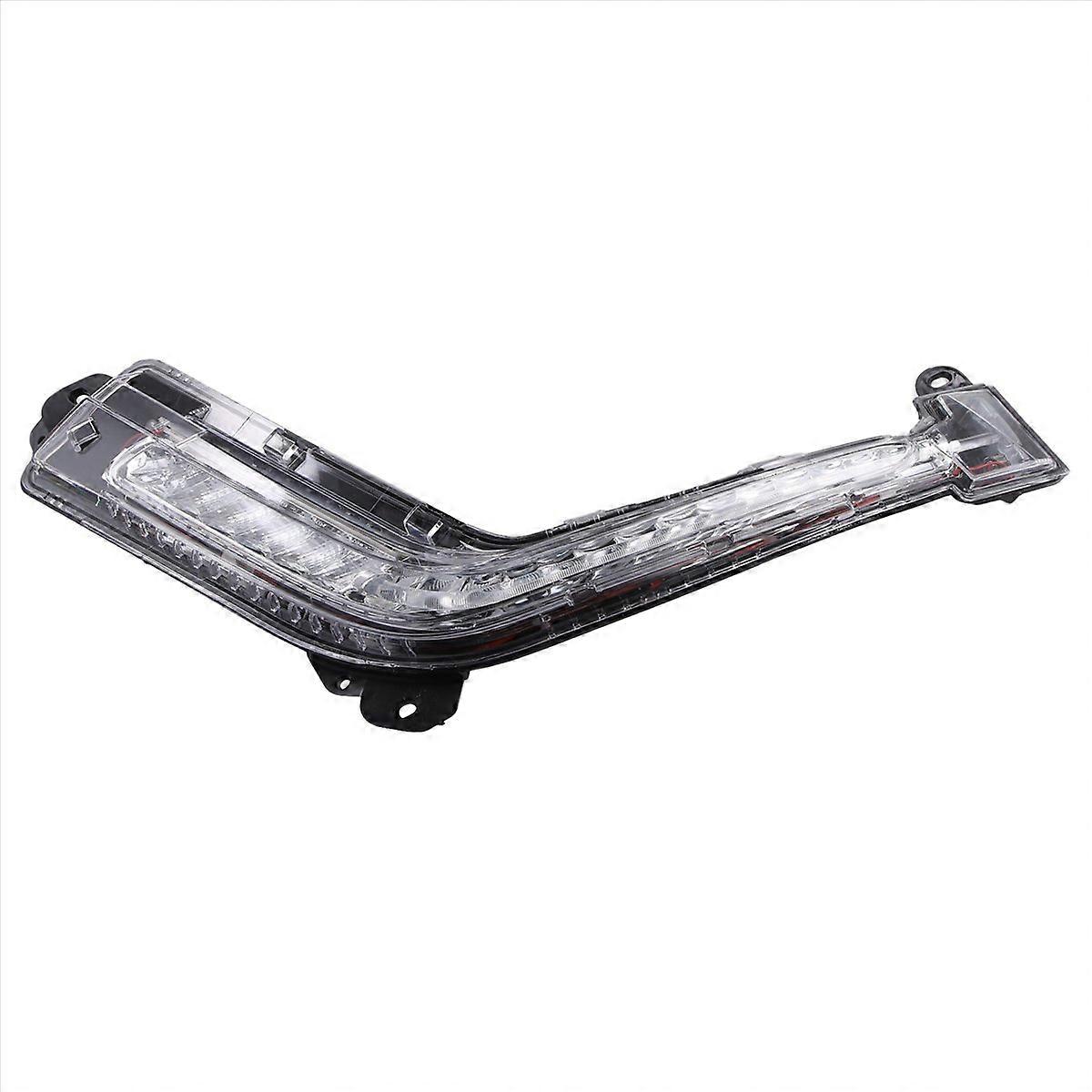 For Car Front BumperLED DRL Daytime Running Lamp Right 6208X4