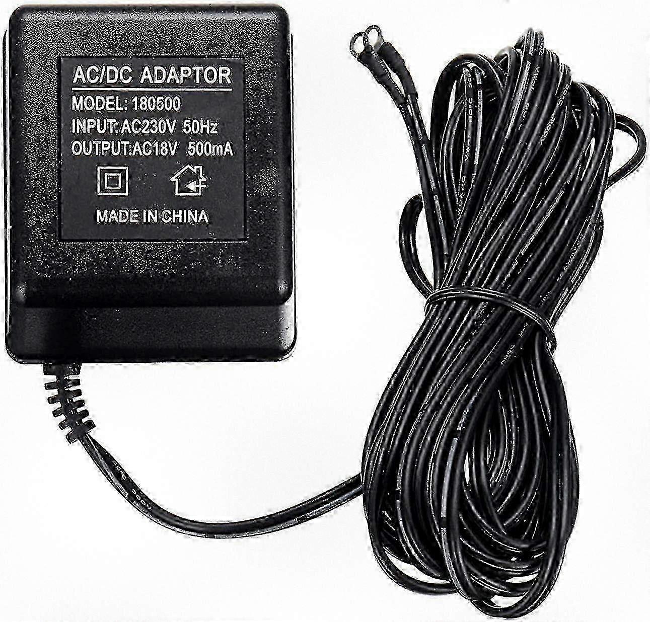 Power adapter compatible with video doorbell and intercom systems, new arrivals 25-26s