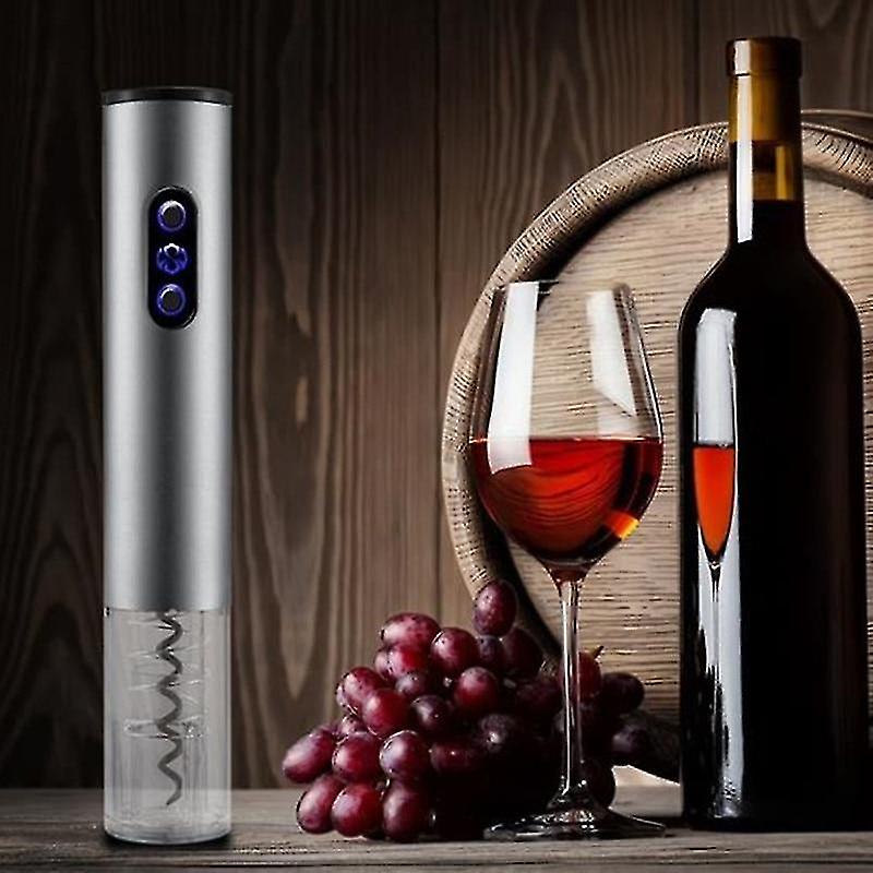 缶切り自動電動ワインオープナーコルク栓抜きリムーバーアルミニウム合金ワインボトルオープナーキットオープナー