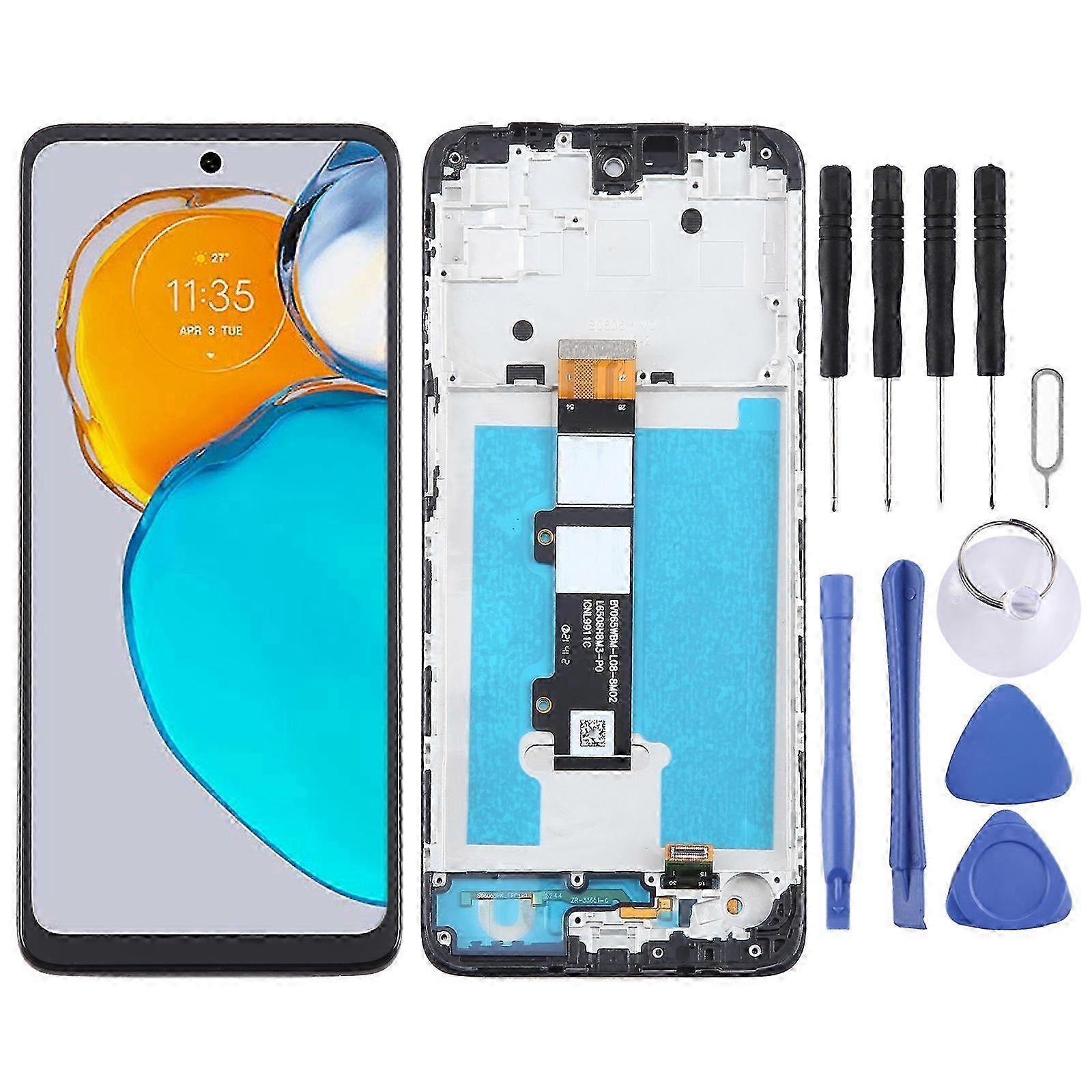 25-26 LCD Screen Digitizer Full Assembly with Frame