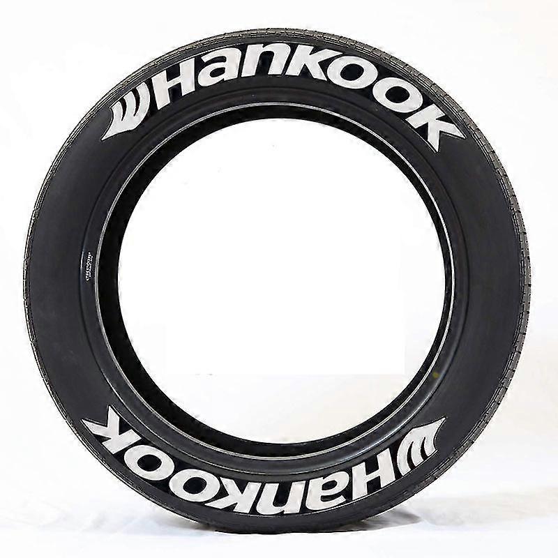 Auton kirjaimet, rengaskirjaimet, tarrat, tarrat auton koristeluun, pysyvä 25-26