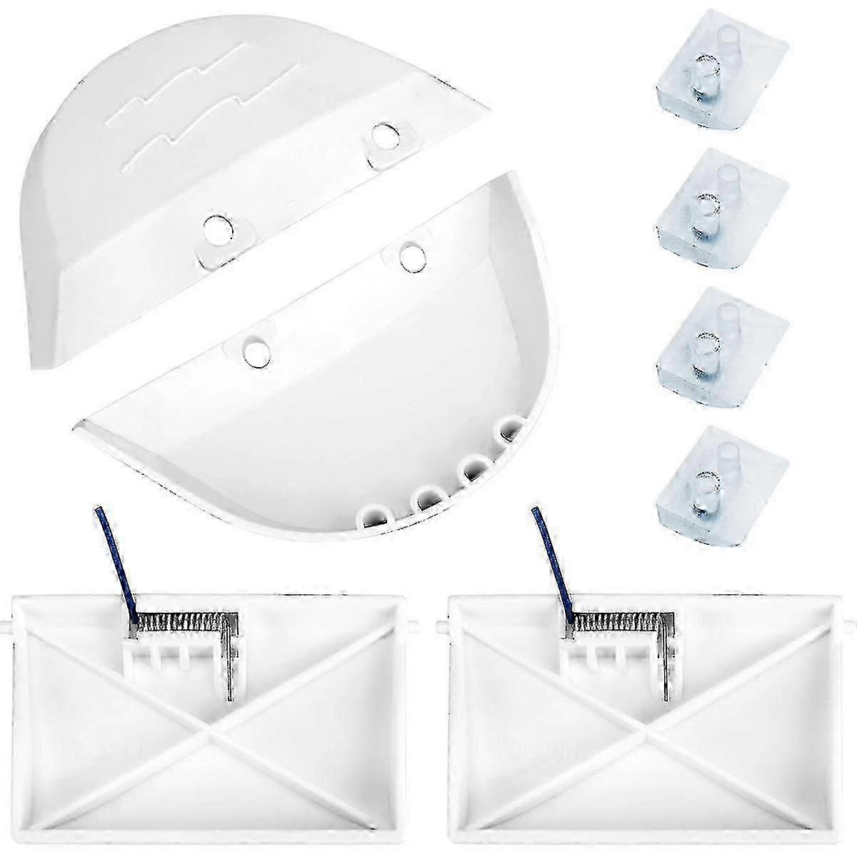 FFY AXW350 Pool Cleaner Tune-Up Rebuild Kit, for Pool Cleaners Vacuum Parts (AXV434WHP, 2 AXV604WHP,and 4 AXV414P) 25-26s