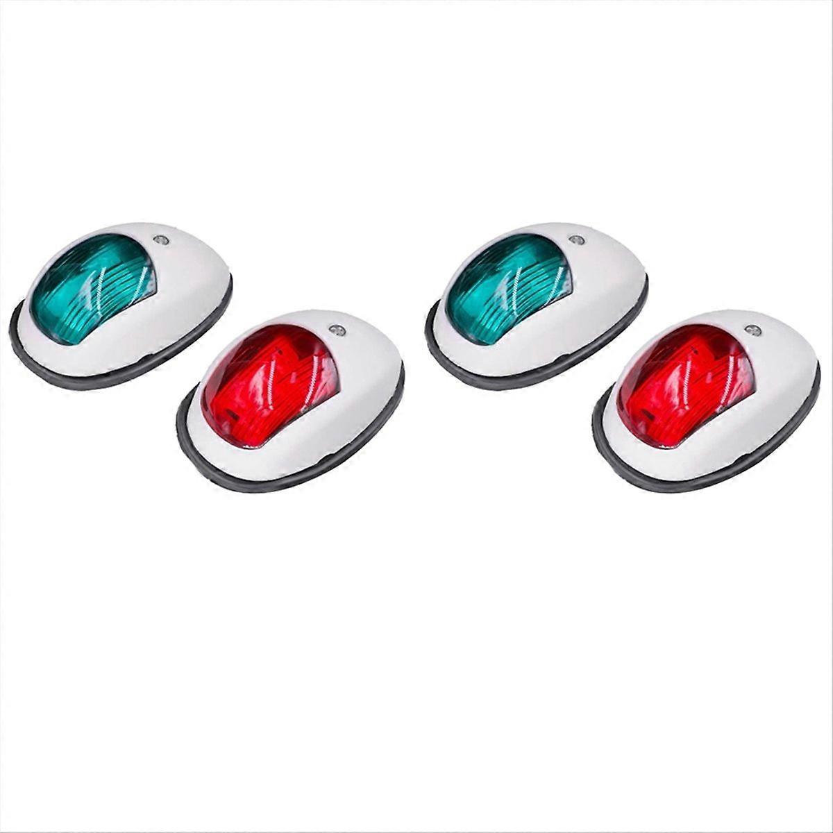 Navigation Light LED Boat Side Light White
