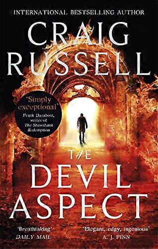 The Devil Aspect: A blood pumping nerve shredding thriller