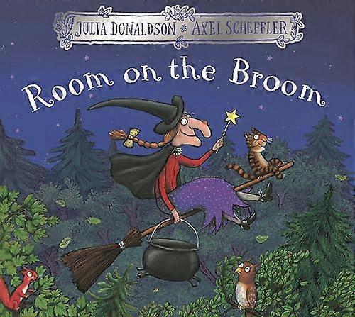 Room on the Broom