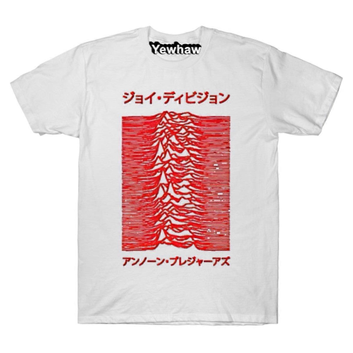 Joy Division Japan #558 T-shirt