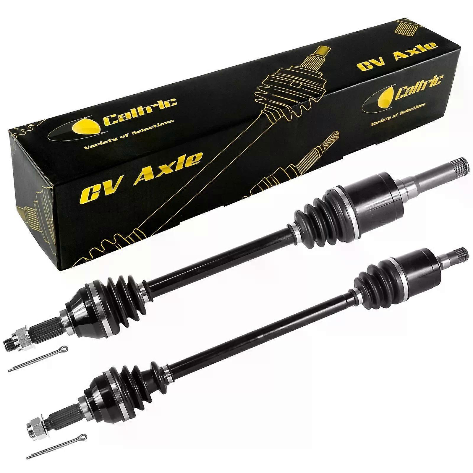 Front Left & Right CV Joint Axles For John Deere Gator Xuv 625I 4X4 Gas Pc9957 NO.98048