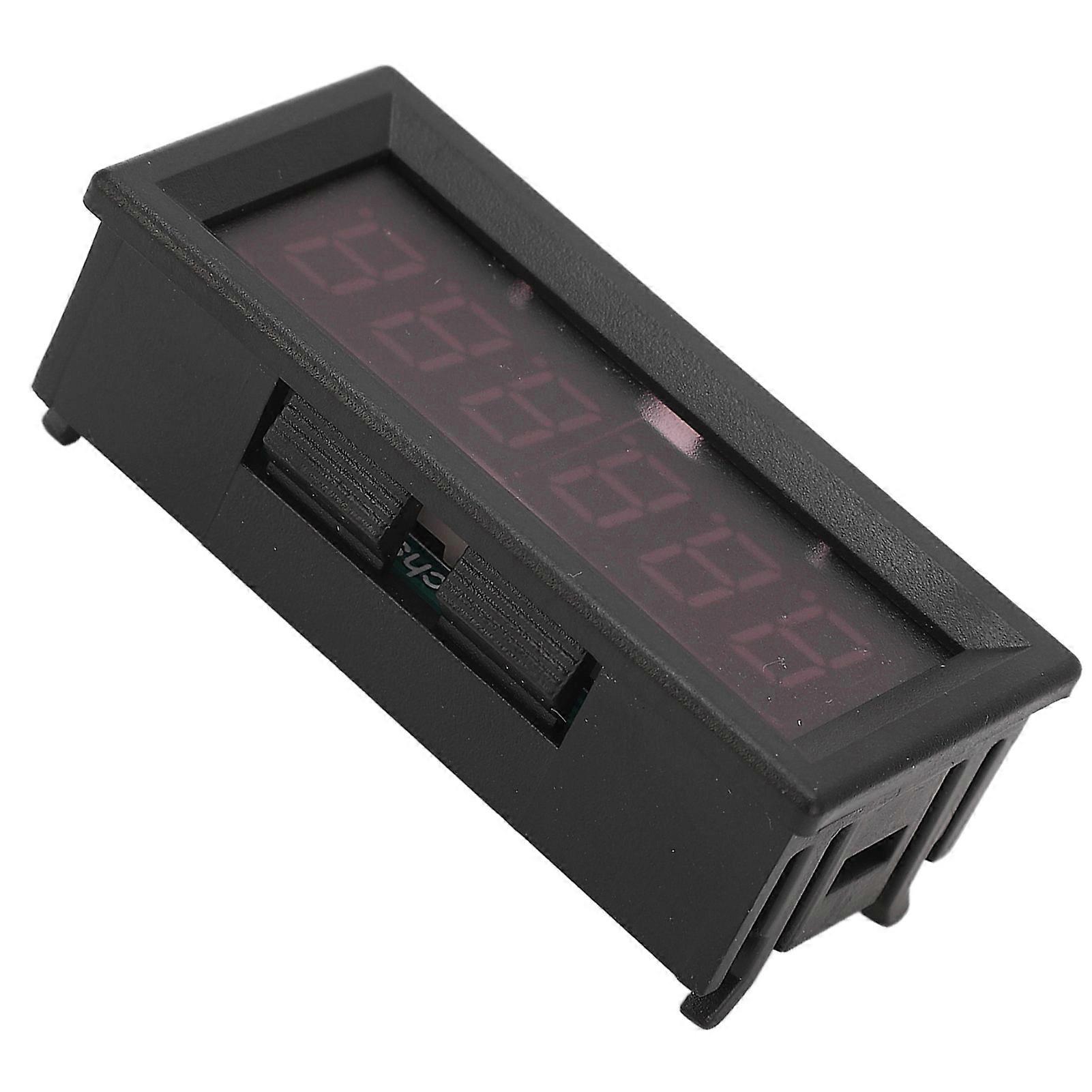 LED Display Module RS485 Digital Tube Board 6 Bit 0.36in DC5~28V Consumer Electronics for RTU 