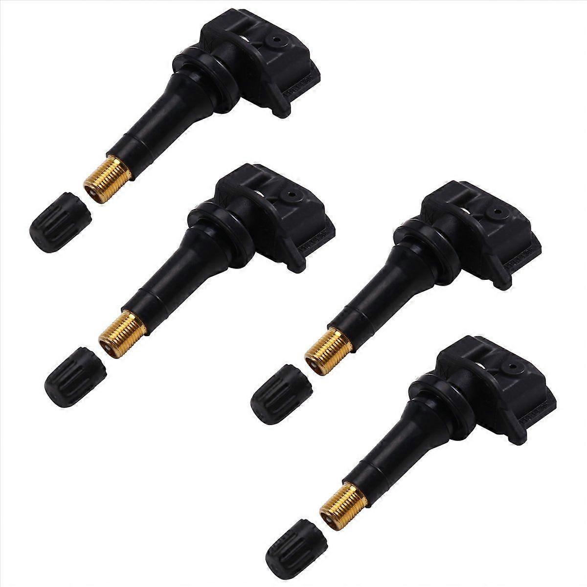 LR156918 4Pcs Car Tire Pressure Sensors for 90 110 130 Range M8E2-1A59-AA
