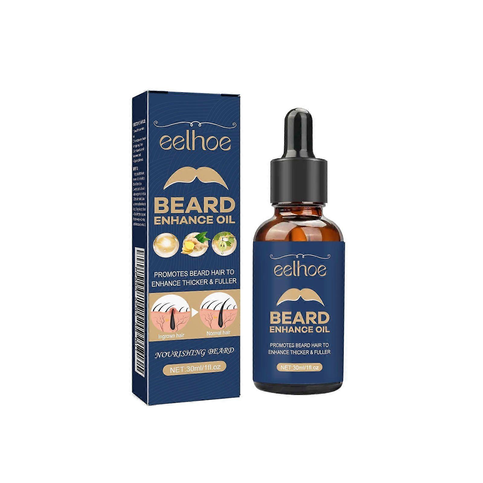 Beard Treatment Oil