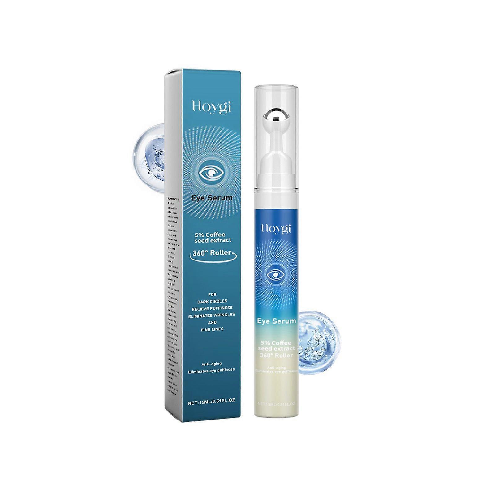 Hoygi Eye Cream Moisturizes, Reduces Fine Lines And Eye Bags, Softens And Tightens The Skin, And Improves The Condition Of The Eye Area. It Is An Eye 