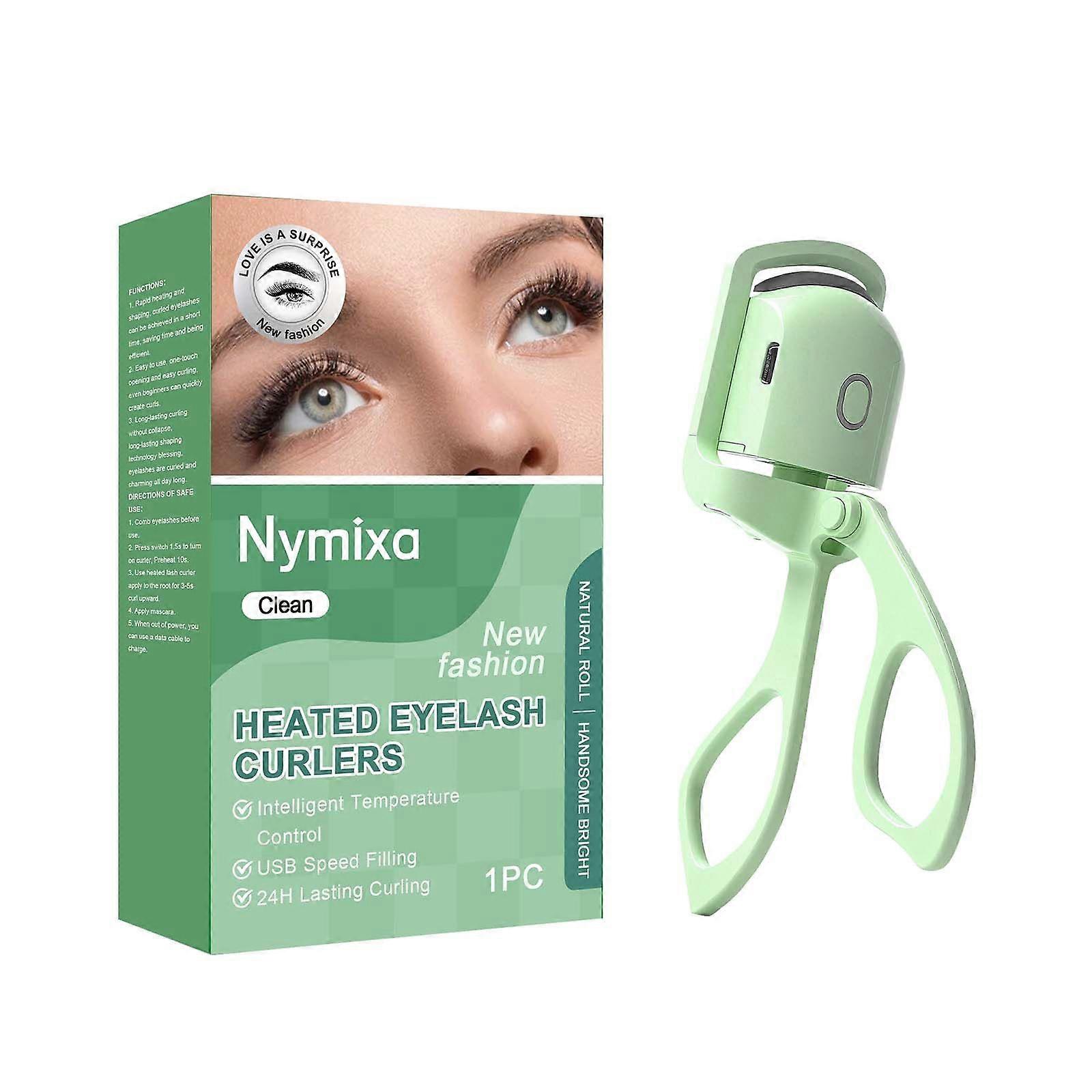 Eyelash Curlers Are Carefully Formulated From Abs