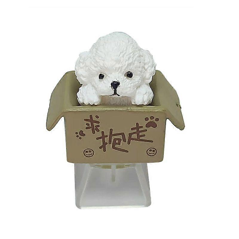 ABS Keycap Dog Bottom Backlit OEM Profile Keycap for RGB Mechanical Keyboard