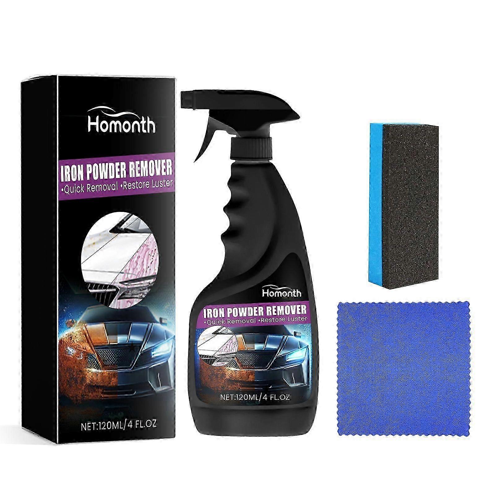 Iron Powder Remover