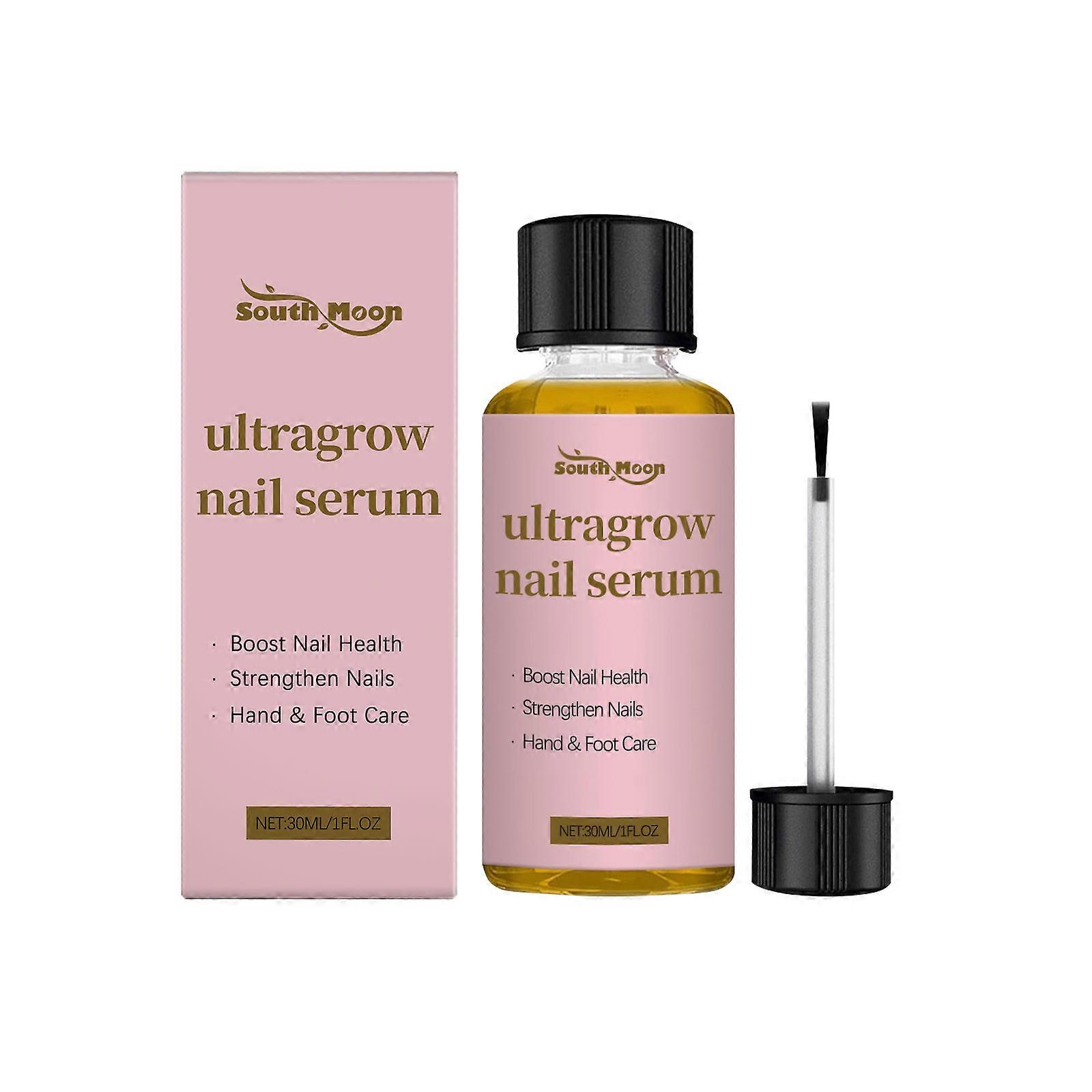 Nail Care Essence Is Carefully Formulated With Silver Chloride