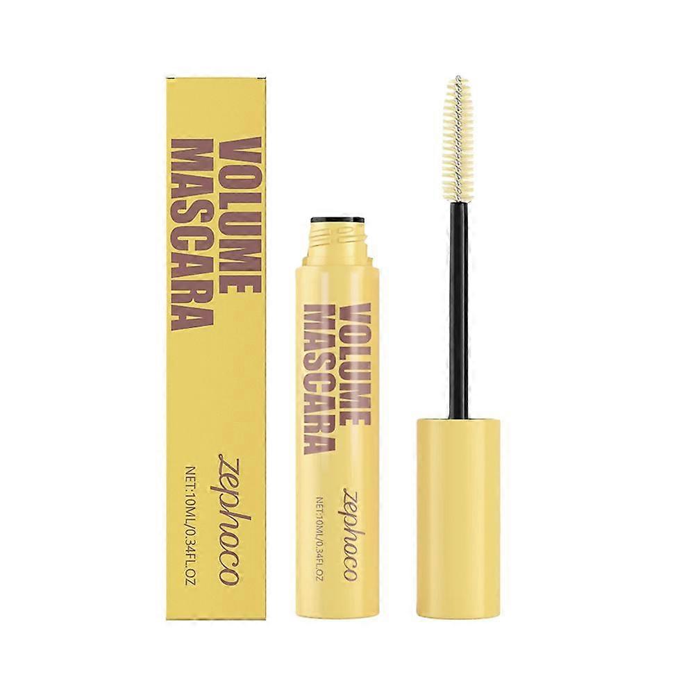 Extreme Long Wear Mascara Waterproof Smudge Proof Volumizing Lengthening Hypoallergenic For Sensitive Eyes