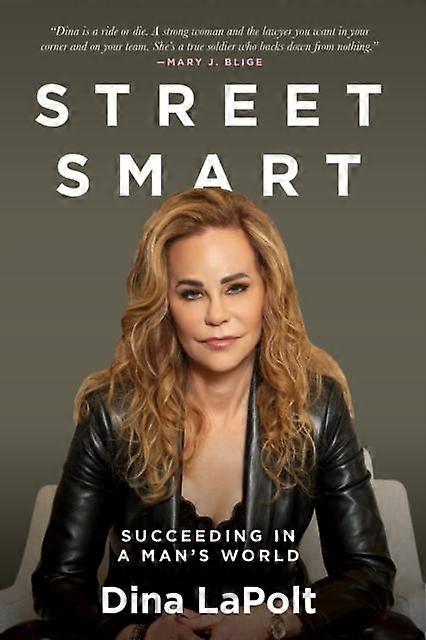 Street Smart by Dina LaPolt Paperback