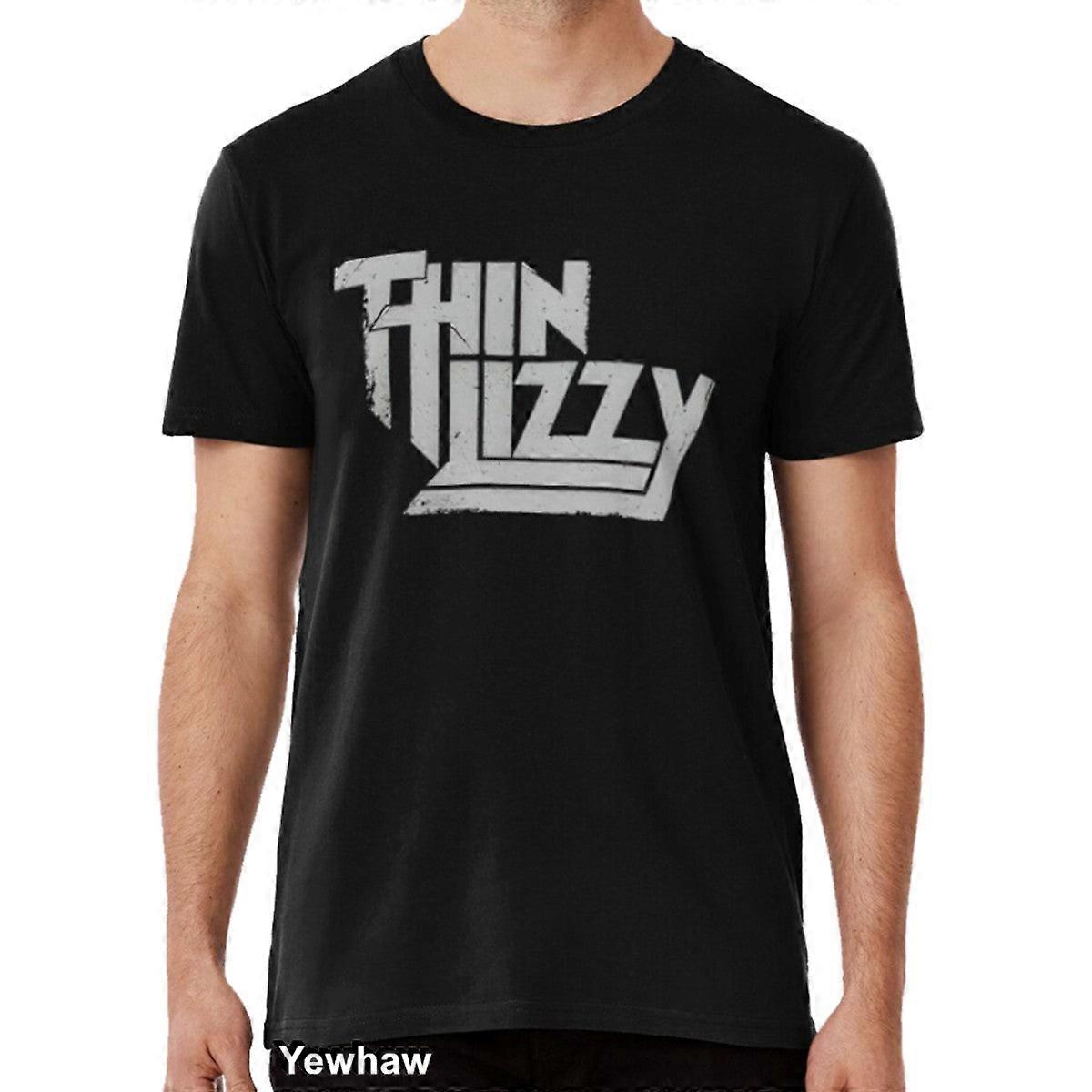 Thin Lizzy T-shirt Band Ireland Irish