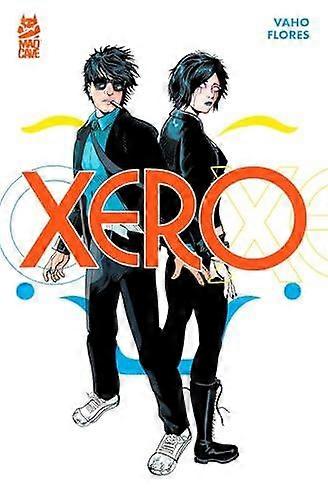 Xero by Vaho Paperback