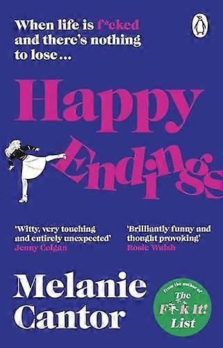 Happy Endings by Melanie Cantor Paperback