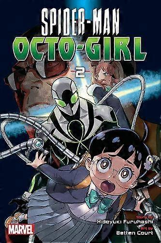 Spiderman Octogirl Vol. 2 by Hideyuki Furuhashi Paperback
