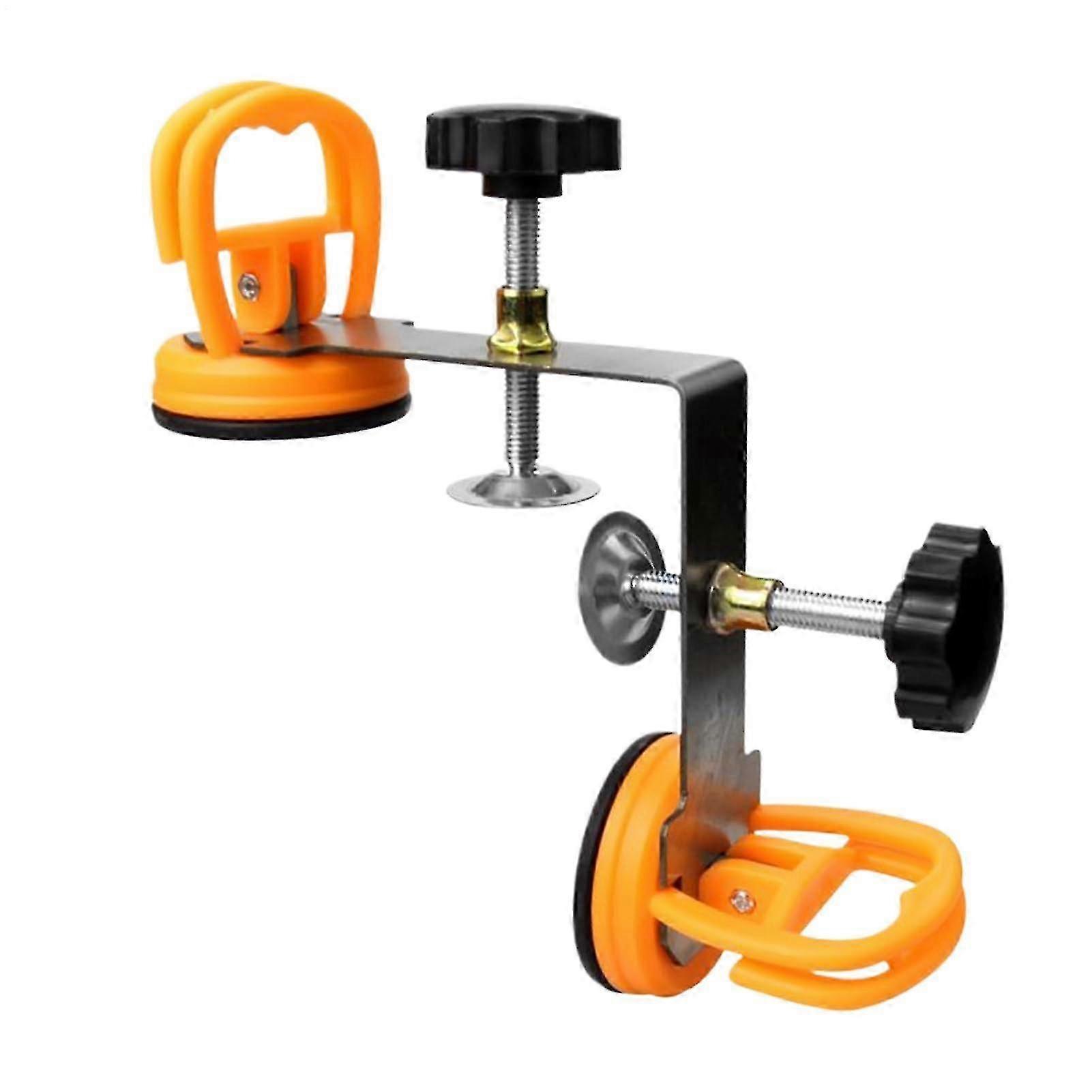 Seam Guide Setter 90Degree Fixer, Adjustable Right Angle Counter Installation Tool For Home Wall, Seam Alignment Aid