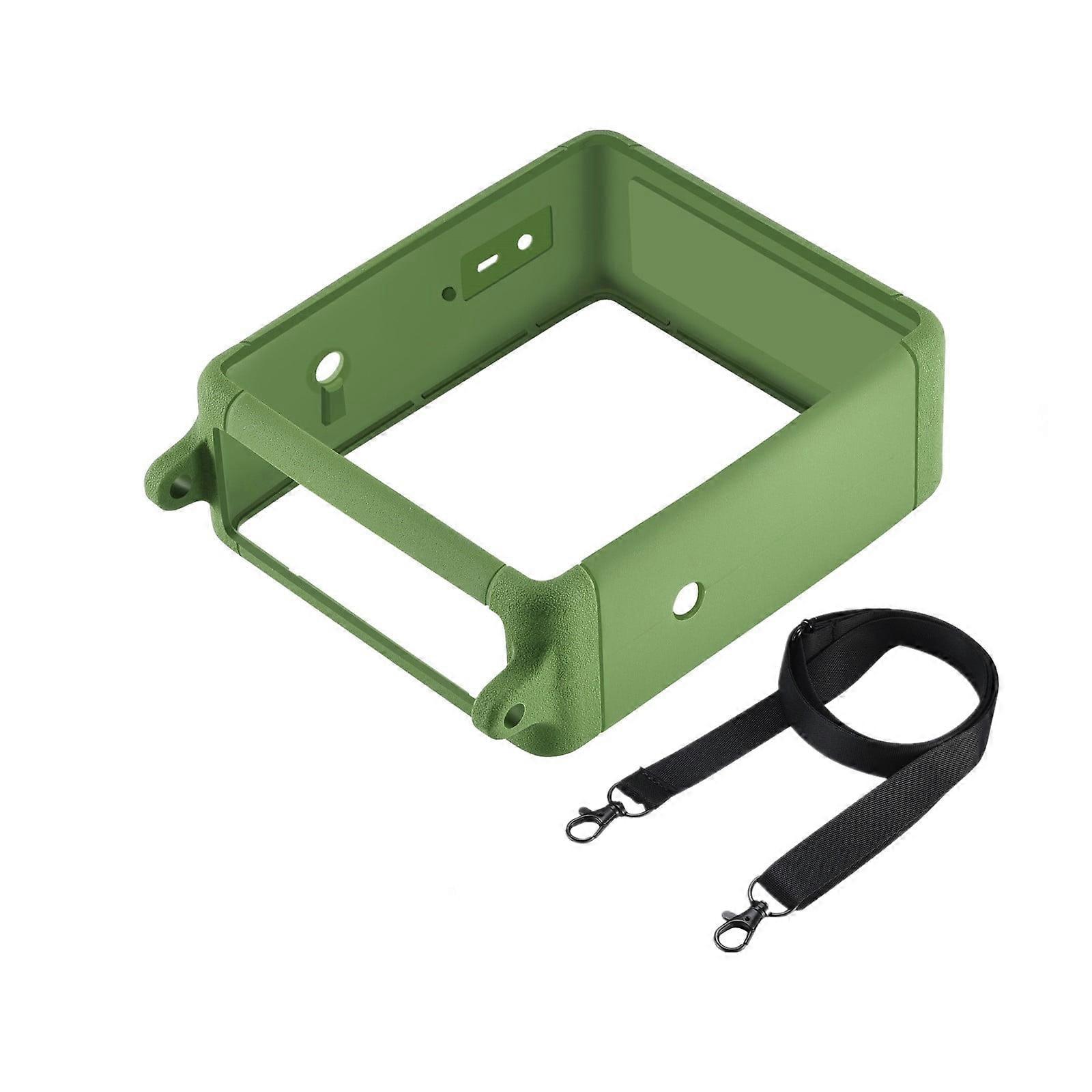 jixopn Waterproof Protective Cover Shockproof Dustproof Soft Silicone Case Shell Portable Foldable for compatible with Marshall Stockwell II