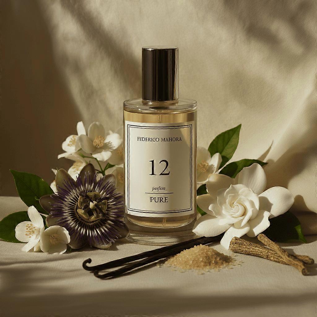 12 - Pure Perfume For Her 50ml