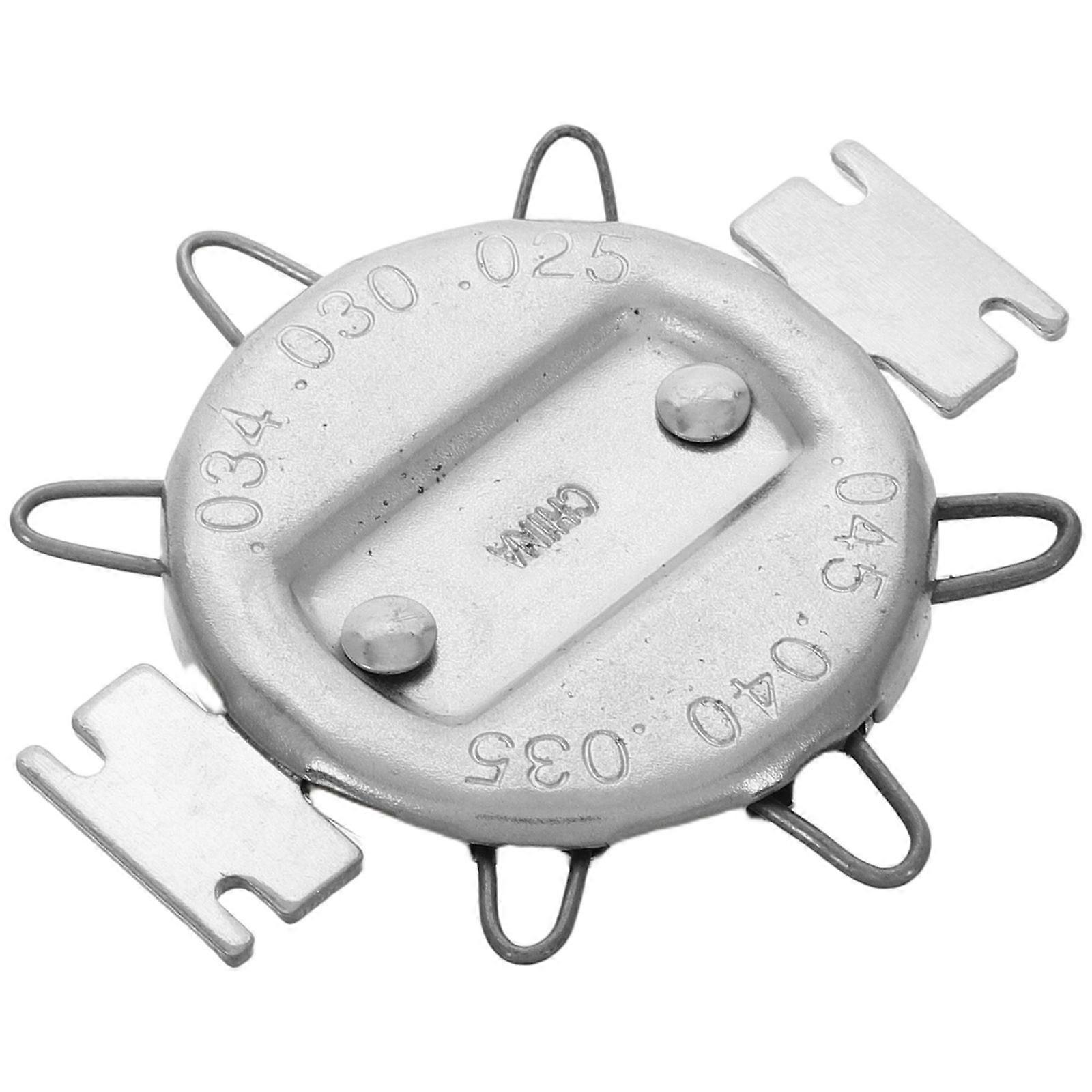 Wire Measuring Plug Gap Gauge Tool for Precision