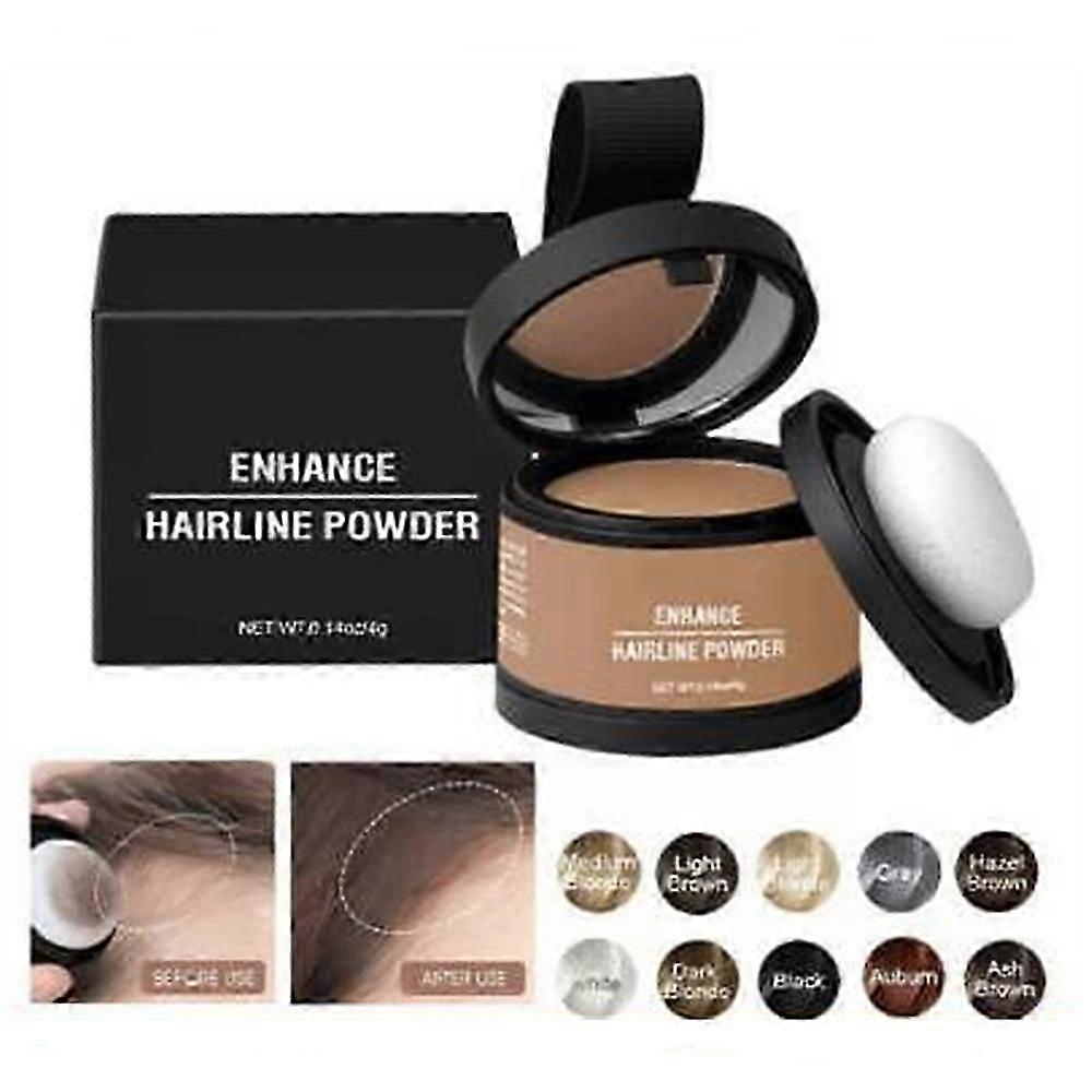 Waverloo Magic Root Cover Up, צללית שיער קסומה עמידה במים, לנשים