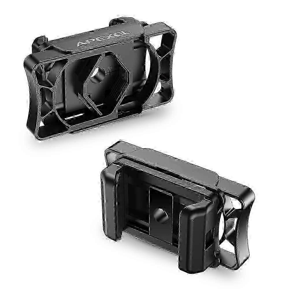 Universal Telescope Phone Adapter for Monoculars Binoculars Microscope with Adjustable Holder Clip