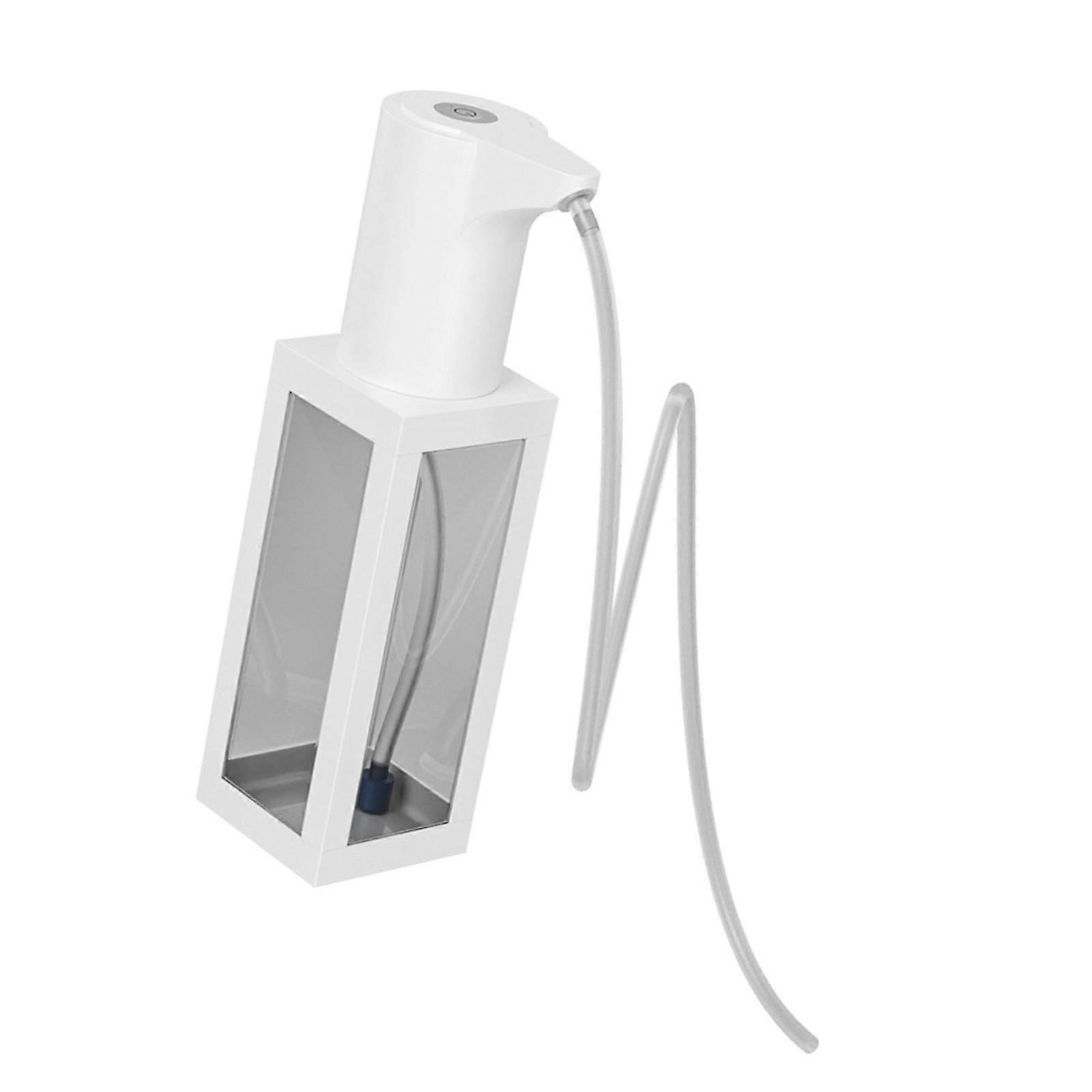 Toilet Foam Dispenser Automatic Cleaning Device Replacement Stain Remover Machine Toilet Tool Easy to Use Multicolor