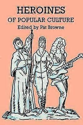 Hjältinnor i populärkultur