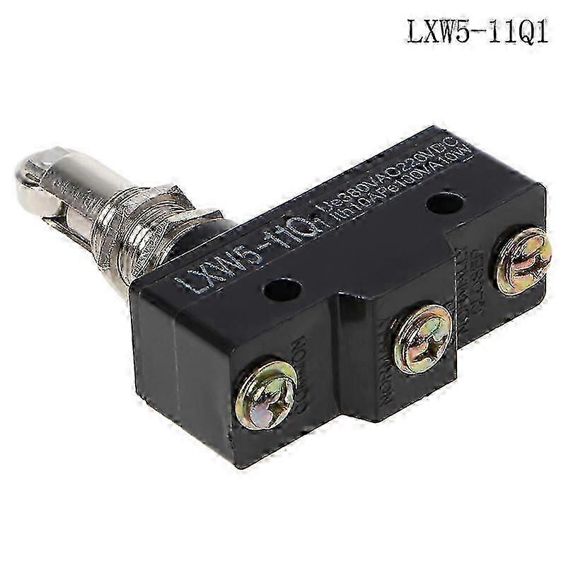 3A 380VAC LXW5-11Q1 Panel Mount Micro Switch 1NC + 1NO Waterproof Limit Switch