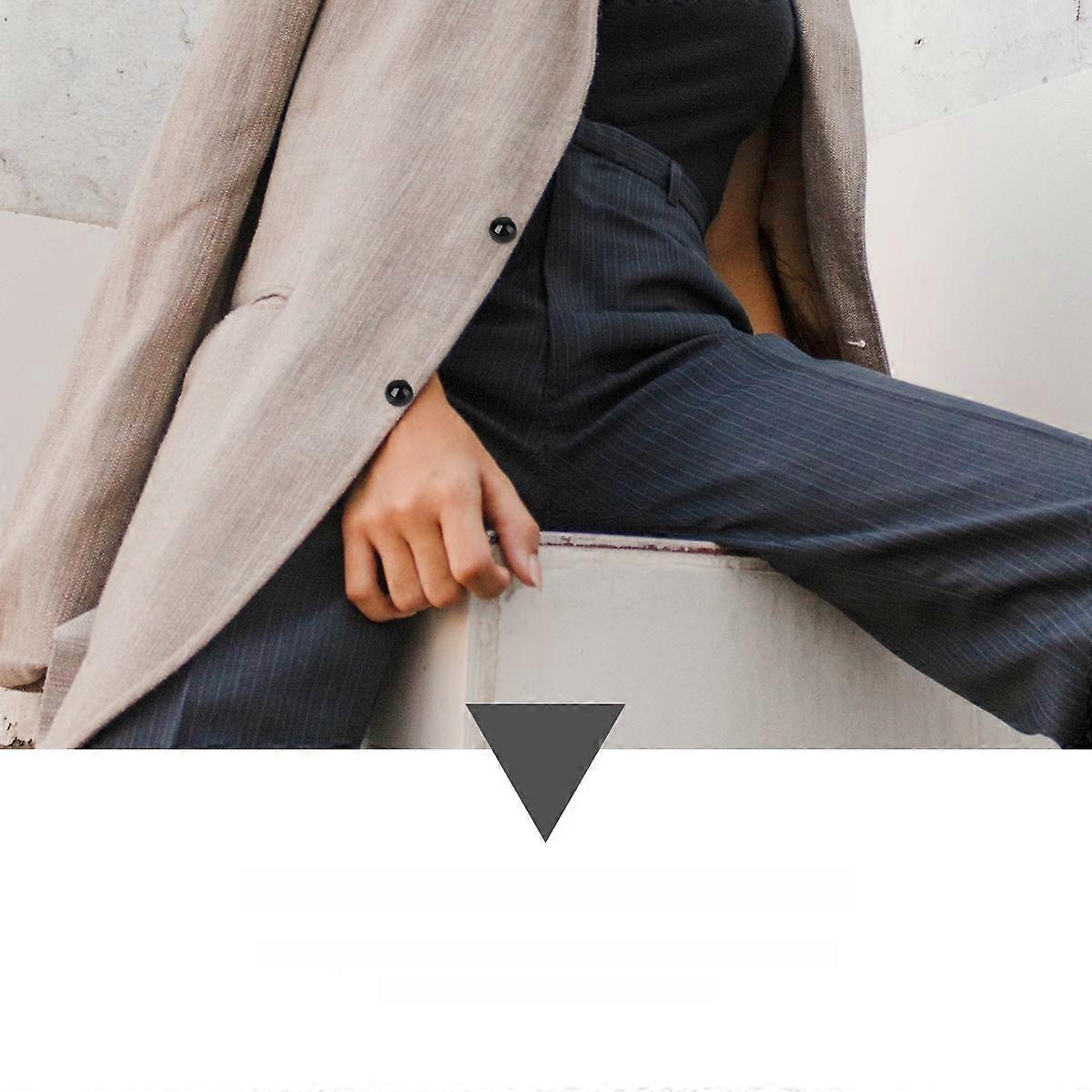 Pearl Buttons Round Shape Pearl Buckles for Decoration 50Pcs Set