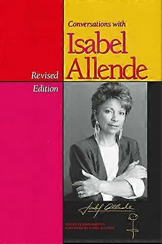 Conversations with Isabel Allende