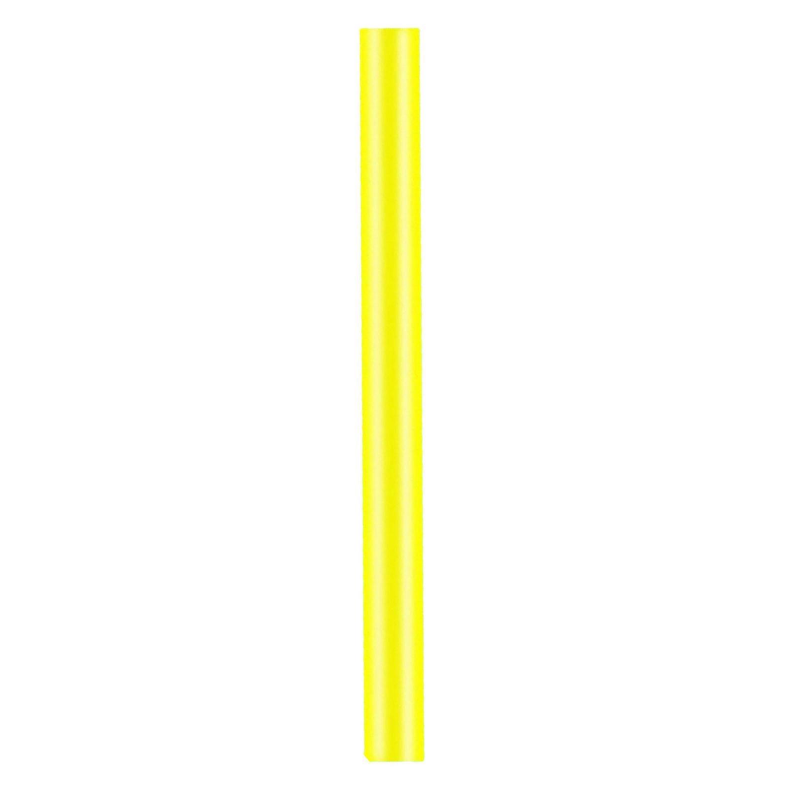 Multiuse Foam Pool Noodles 60Inch Strong Buoyancy Floats Foam Tube Swim Noodles for Creative Art and Water Activity Game  Yellow