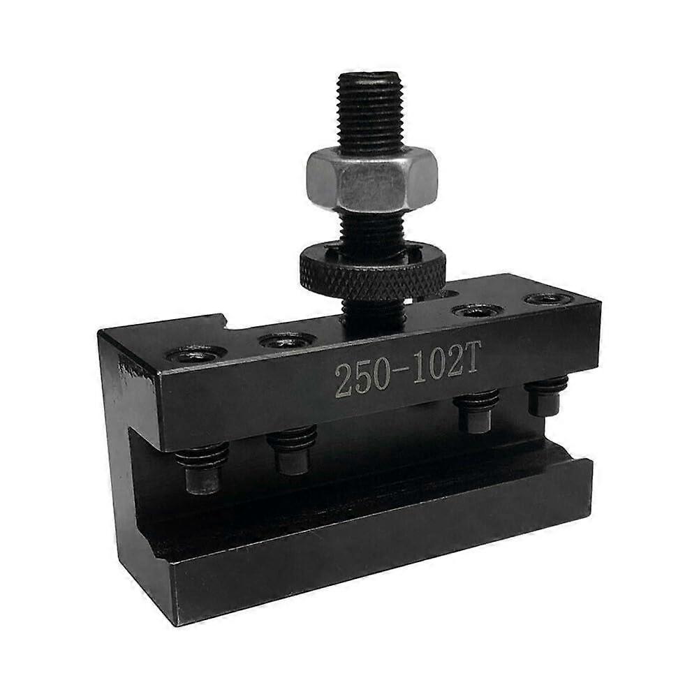 5/8 Inch Oversized Quick Change Lathe Tool Holder 250102XL for CNC Turning Tools