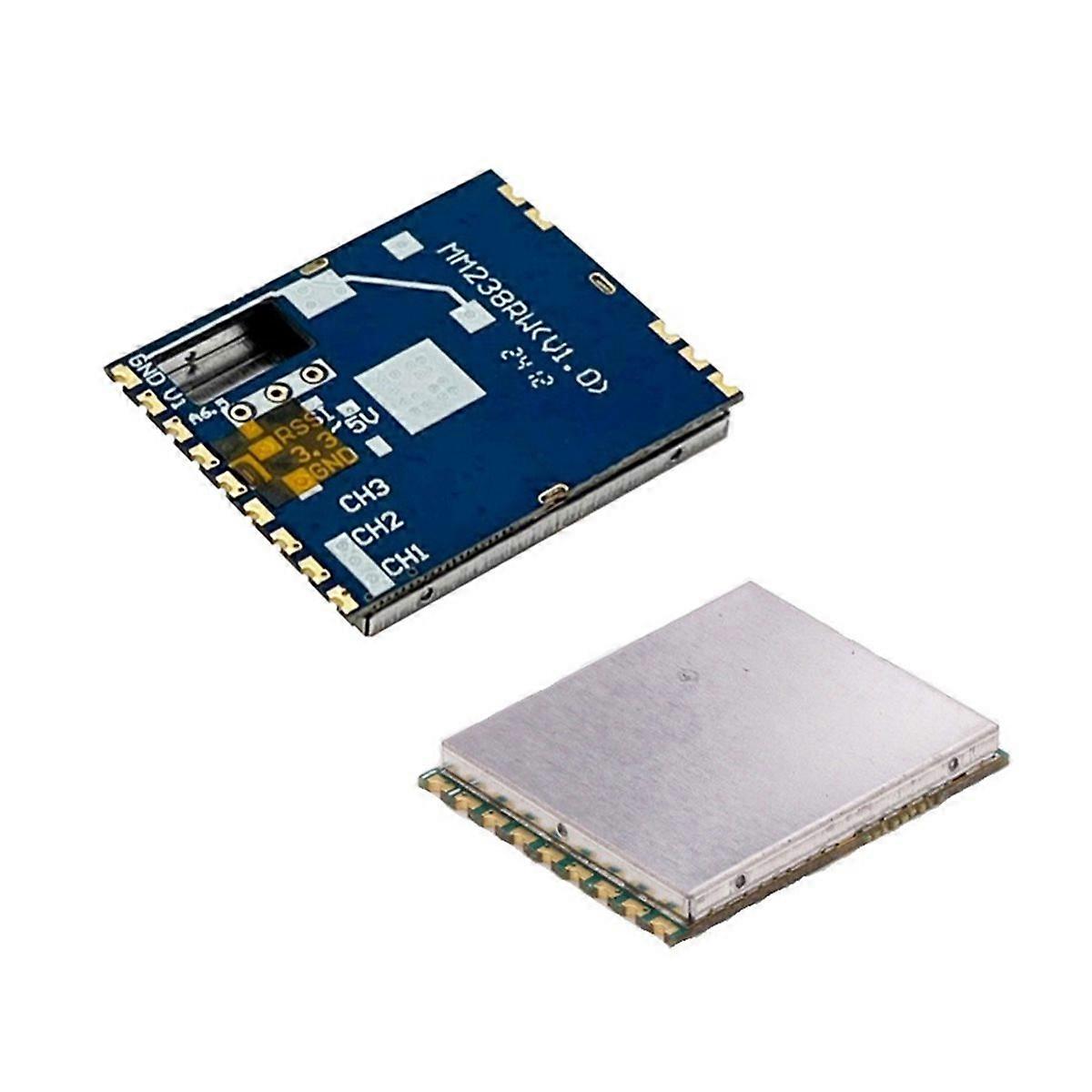 4.9G-6G MM238RW 4.9G 6.0G Wireless Video Receiver for FPV Drone SPI Mode Video Receiving Module