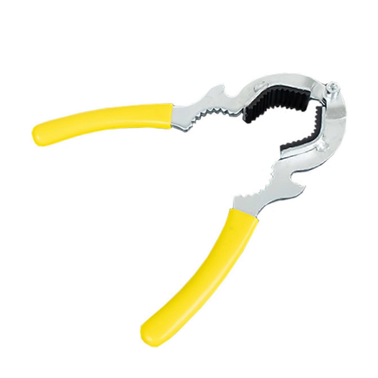 High Strength Repair Wrenches for Removing Rusted or Scaled Faucet Aerators in Home Plumbings Multicolor