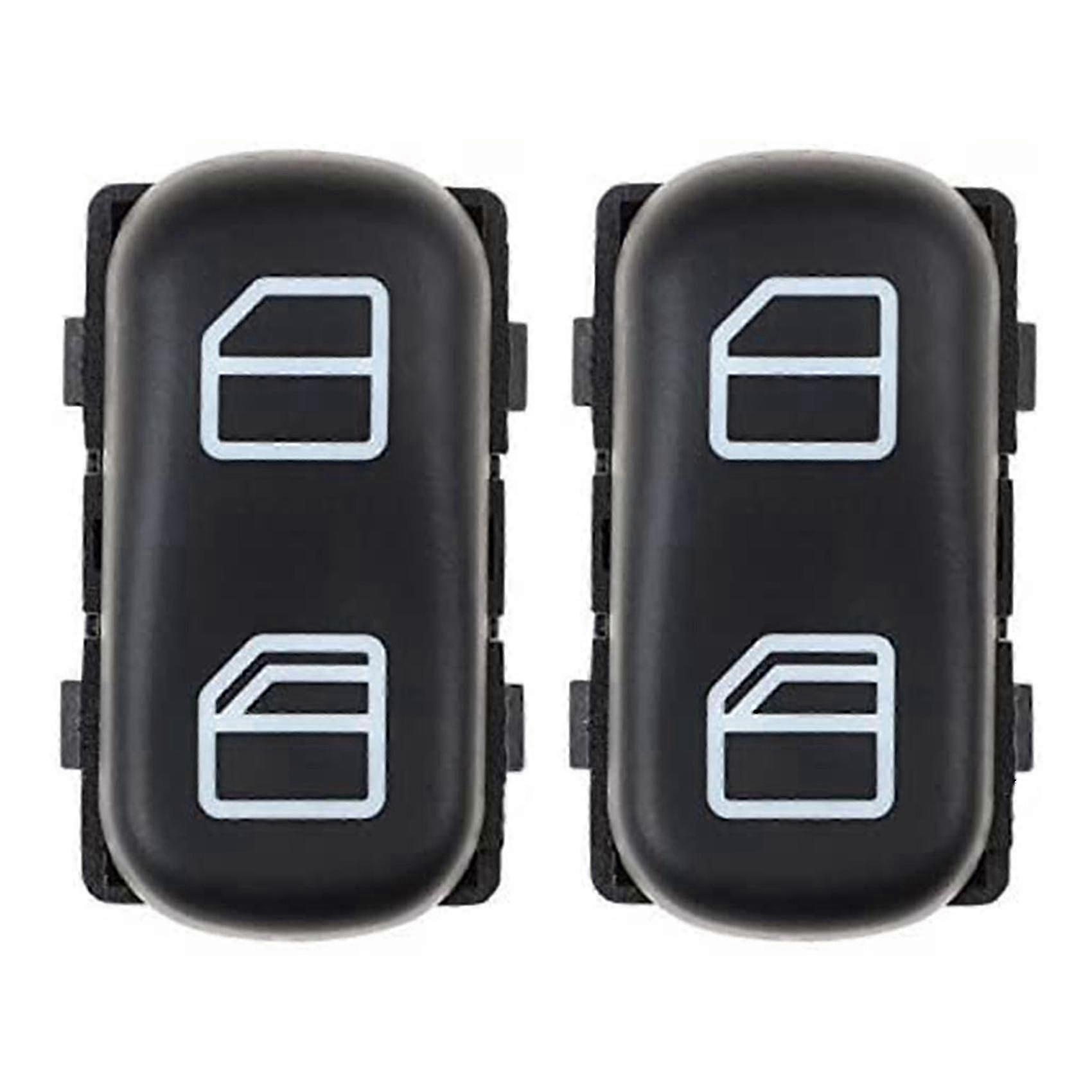 2x For Sprinter 1995-2006 Vito Electric Window Switch Console 10942503 Auto Accessorie