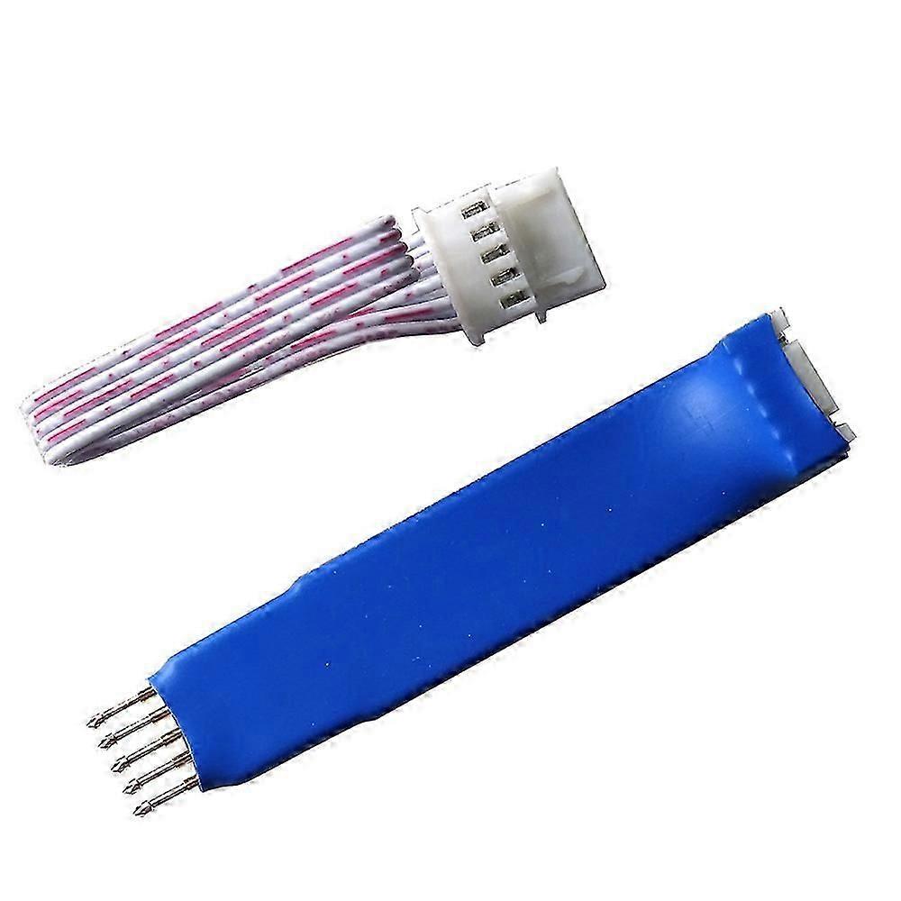 2.54MM STM32 Programming Probe Module Programming STM8 Pogo Pin XH2.54 Socket DuPont Cable DIY Test