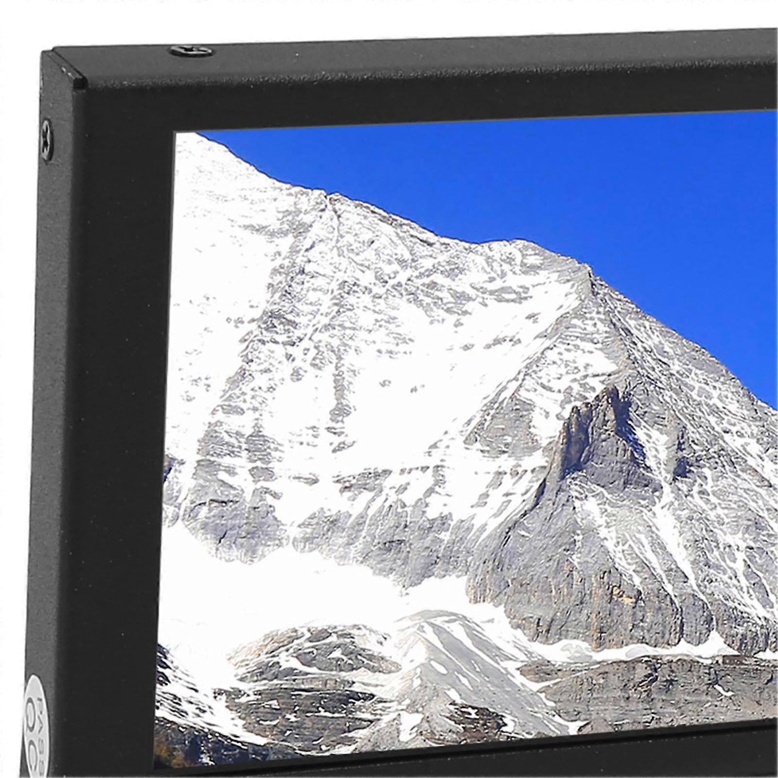 7.9in TFT LCD Portable Monitor 400x1280 Resolution 5 Touch Points Portable Monitor IPS Screen for Raspberry Pi